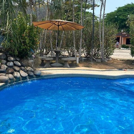 Hotel Nacaome Nicoya Exterior foto