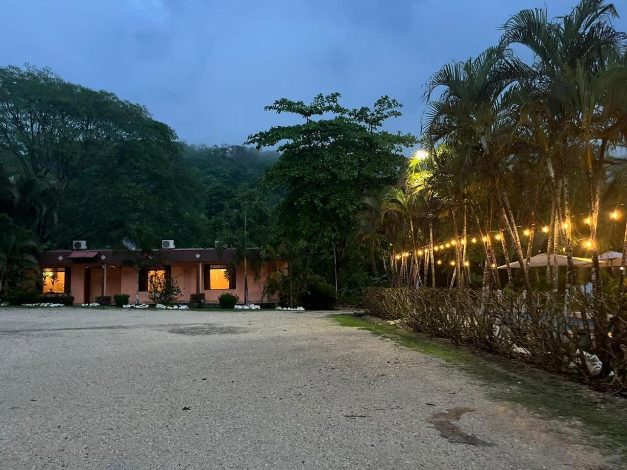 Hotel Nacaome Nicoya Exterior foto