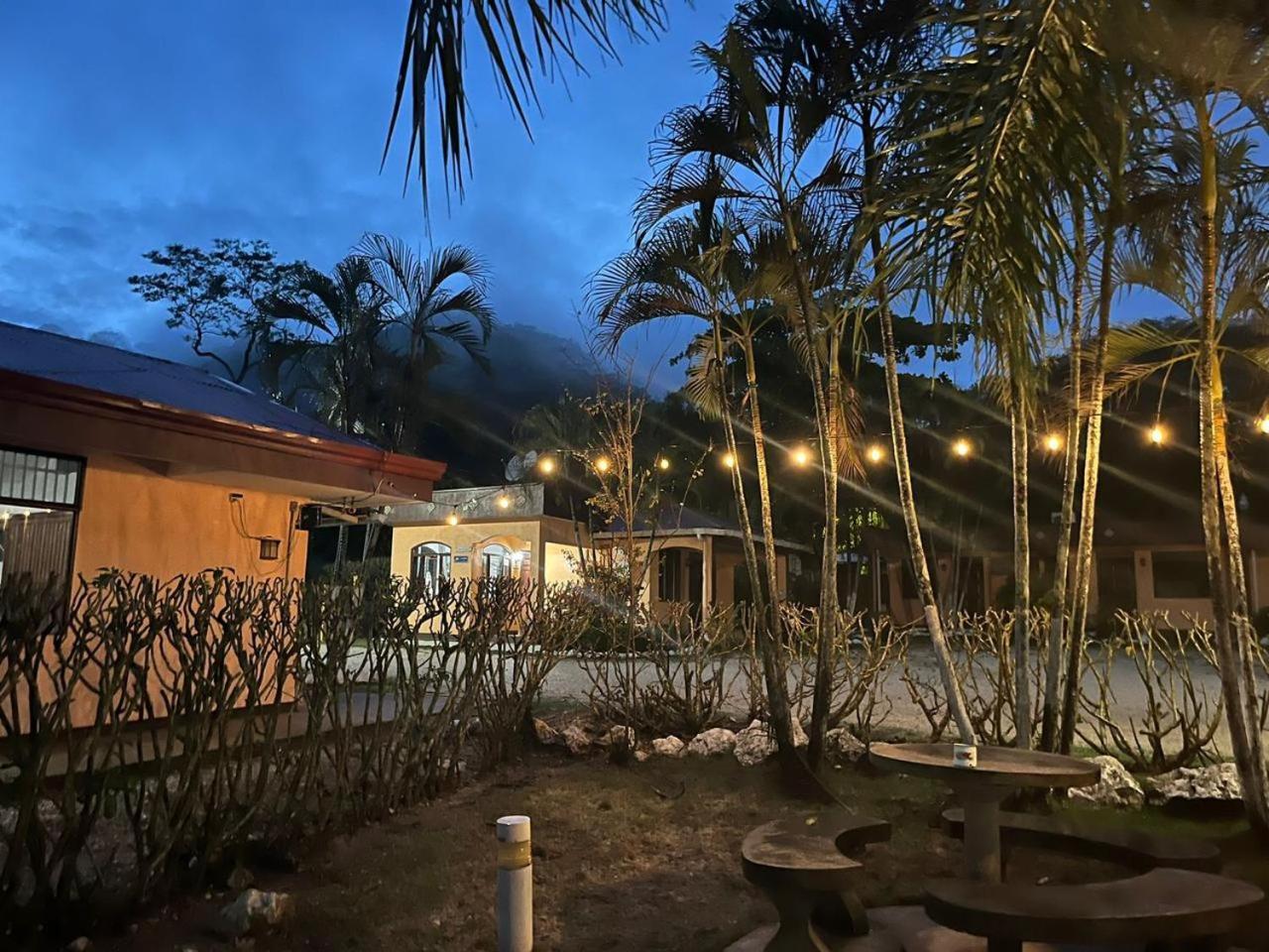 Hotel Nacaome Nicoya Exterior foto