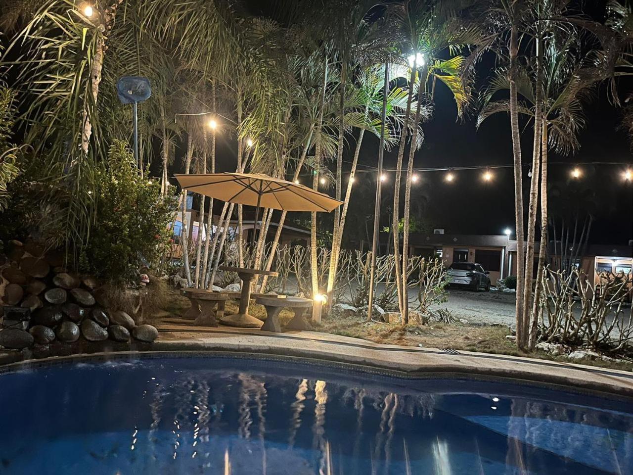 Hotel Nacaome Nicoya Exterior foto