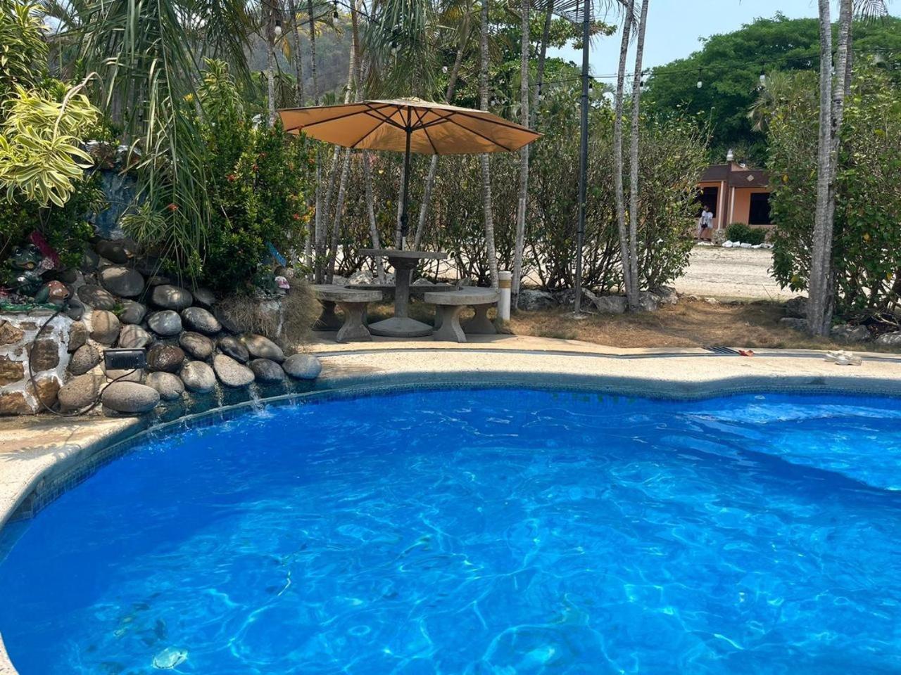 Hotel Nacaome Nicoya Exterior foto