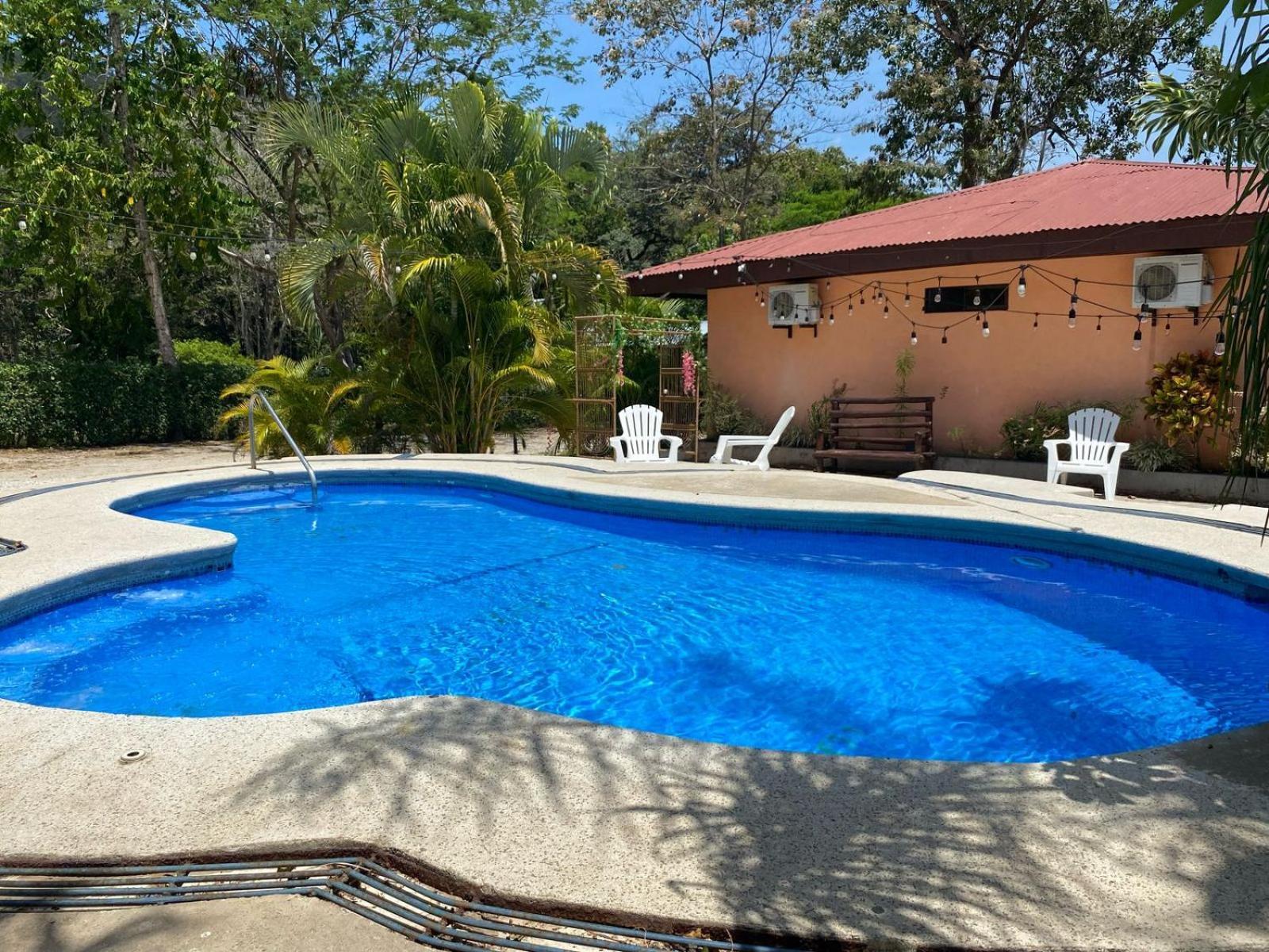 Hotel Nacaome Nicoya Exterior foto