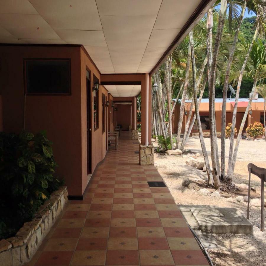 Hotel Nacaome Nicoya Exterior foto