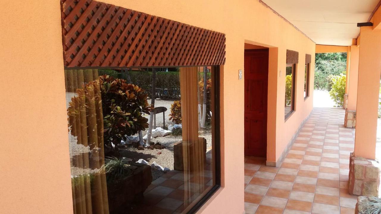 Hotel Nacaome Nicoya Exterior foto